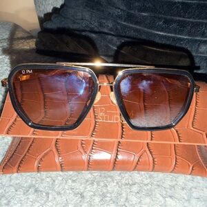 12pm Studios “Lagos” Sunglasses